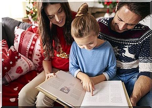 4 Christmas stories for the whole family