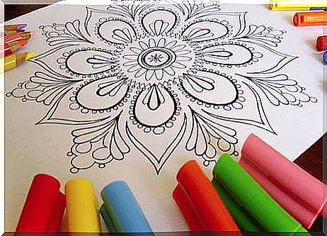 mandalas to paint