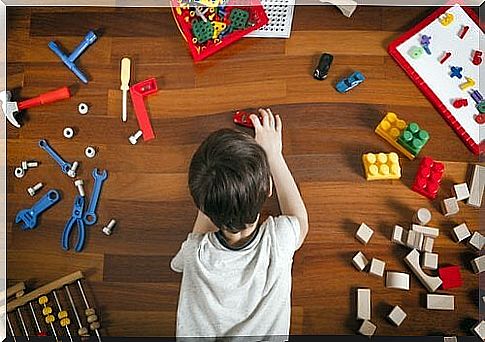  There are many ideas for organizing the children's playroom.