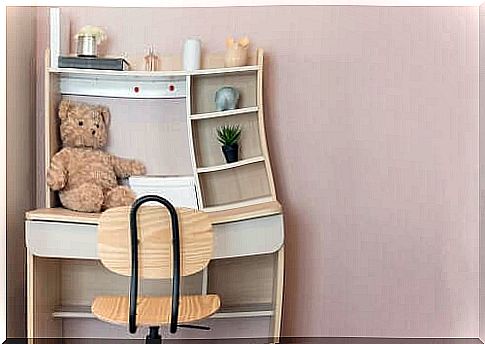 5 ideas for organizing a children's study room