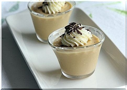 chocolate mousse healthy recipes