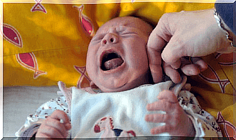 Infant colic is very common during the first three months.