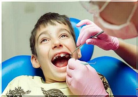 Common dental problems in children