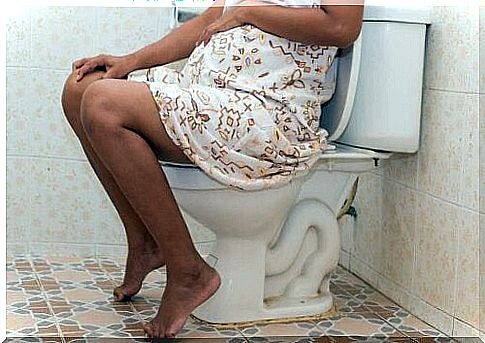 Diarrhea is a common problem during pregnancy