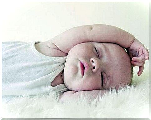 Creating healthy sleep habits in babies helps provide a safe environment