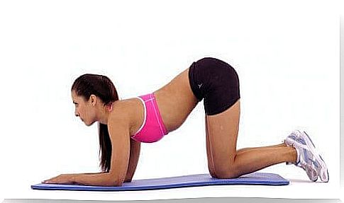 How to tone the glutes?