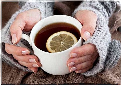 Certain types of herbal tea can be very beneficial in relieving the discomfort of pregnancy.