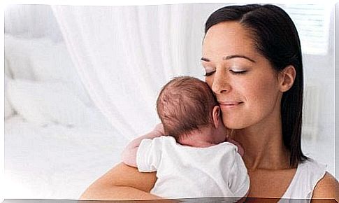 Motherhood makes you stronger: it amplifies your senses