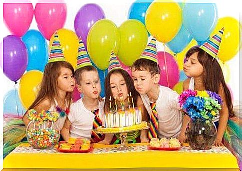 Easy games for birthday parties