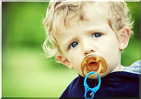 The emotional function of the pacifier