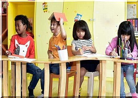 preschool education and new technologies