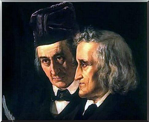 The tales of the Brothers Grimm: their repercussion