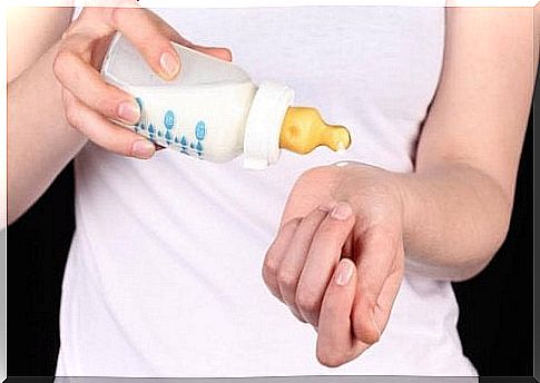 Tips for storing breast milk