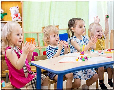 Tips for adapting to daycare