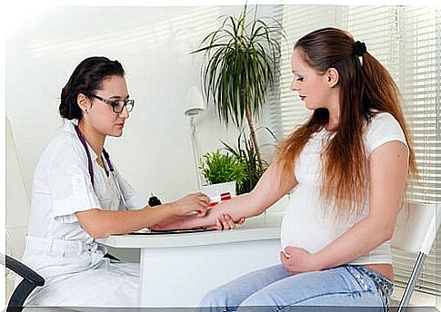 Asking for a termination during pregnancy is a decision to be made with the doctor.