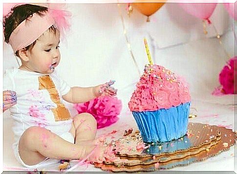 Why celebrate your baby's first year?