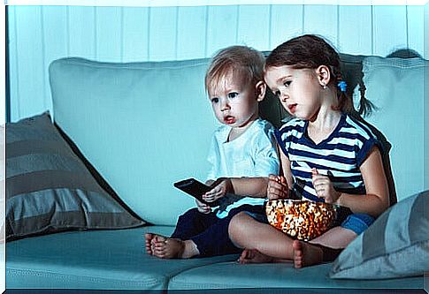 Why do kids watch the same movie over and over again?